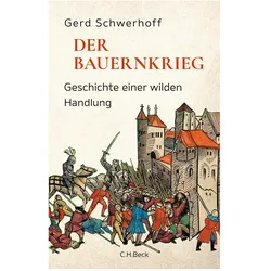 Der Bauernkrieg, Sachbücher von Gerd Schwerhoff