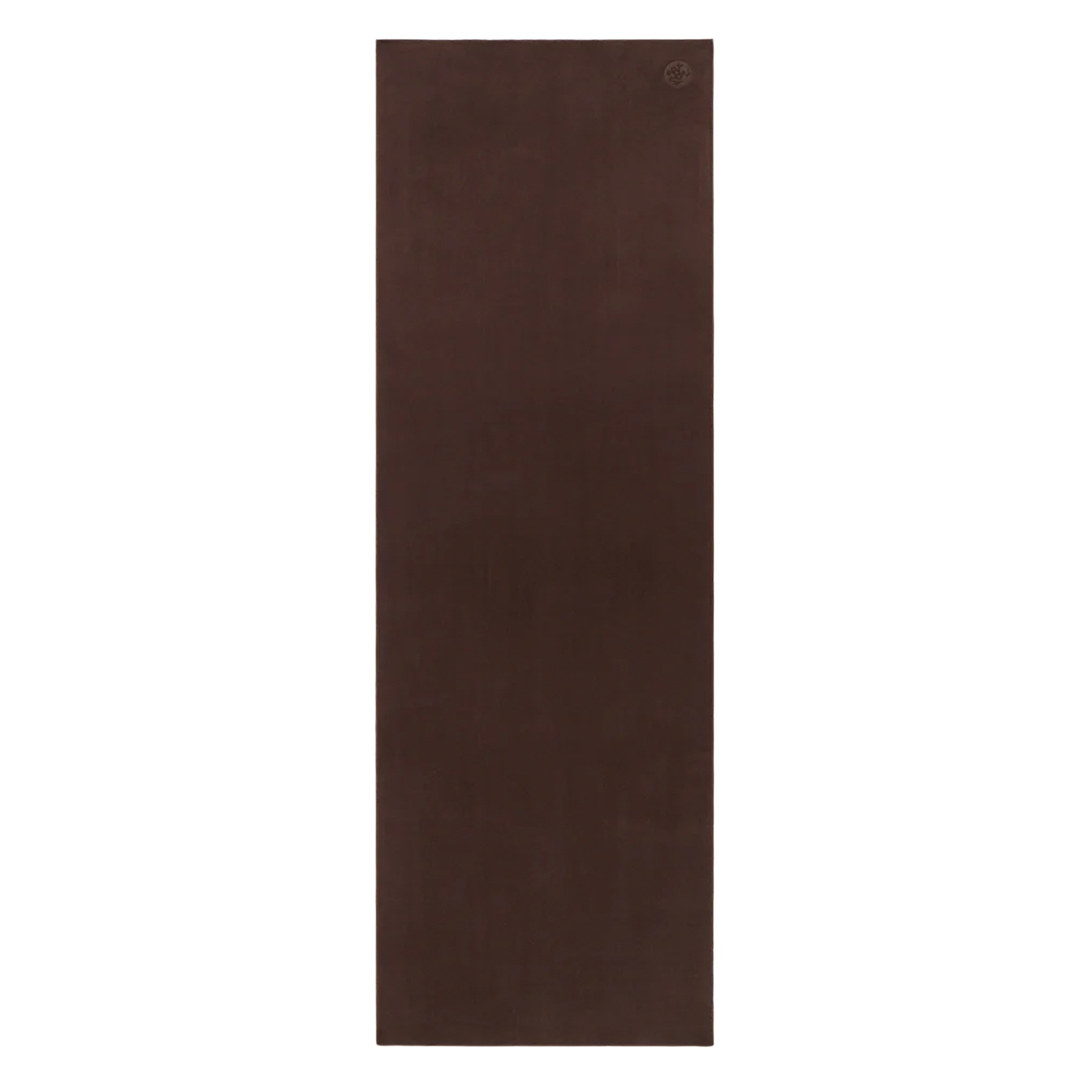 Manduka Equa 2.0 Yoga Handtuch Yoga-Zubehör caffe Größe 180x61cm Yoga