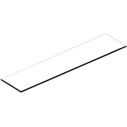 Keuco Glasabl. Match Ersatzteil SPS 90110 478x110x6mm, 90110000026 90110000026