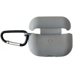 Schutzgehäuse für Airpods Pro grau
