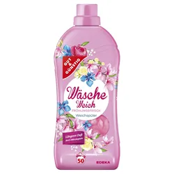 GUT&GÜNSTIG Weichspüler blumig 1,5 l
