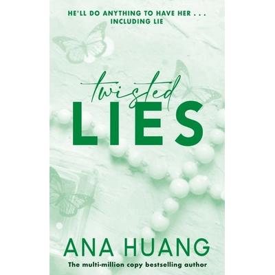 Twisted Lies, Taschenbuch von Ana Huang, Little, Brown Books for Young Readers