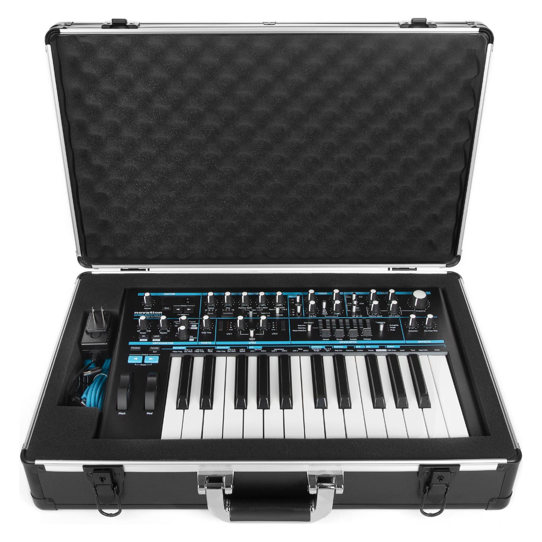 Analog UNISON Case For Novation Bass Station II (23831908)
