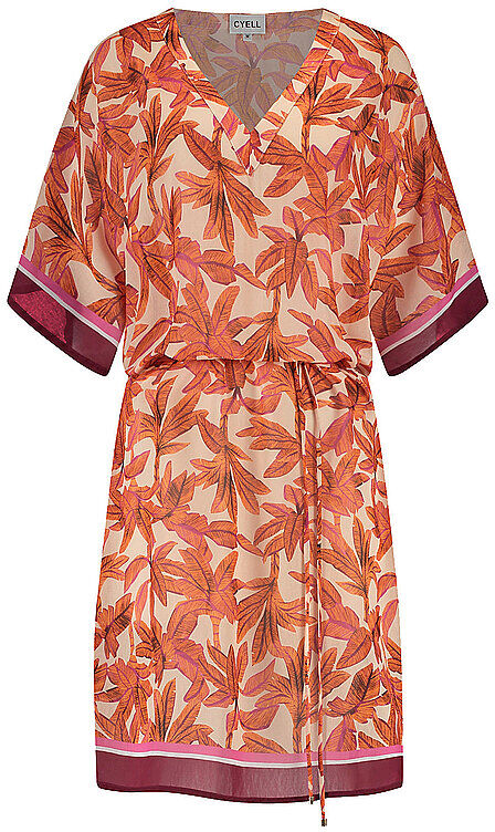 CYELL Damen Tunika orange   L W