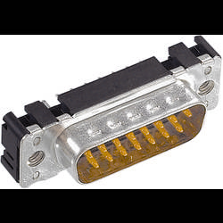 HARTING 09 65 269 6712 09652696712 Steckverbinder Polzahl: 15 THR 1 St. Piece