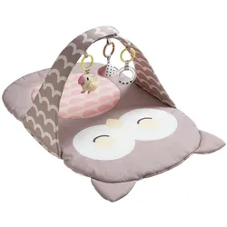 Hape, Krabbeldecke + Spielbogen, babygym Uil Oscar