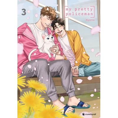 My Pretty Policeman – Band 3 (Finale), Taschenbuch von Niyama, Kazé, 978-2-88921-394-8
