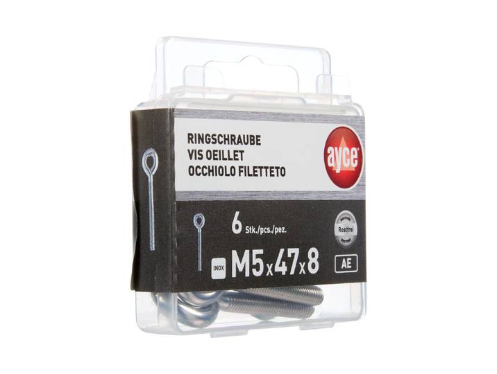Ringschraube Metrisch 47 mm