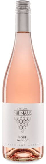 Gebrüder Nittnaus Nittnaus Rose Zweigelt 2025 - 75cl