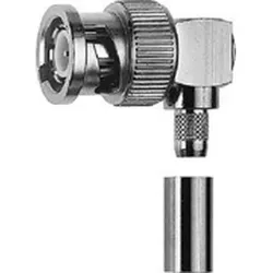 Telegärtner BNC-Kabelwinkelstecker 100023464