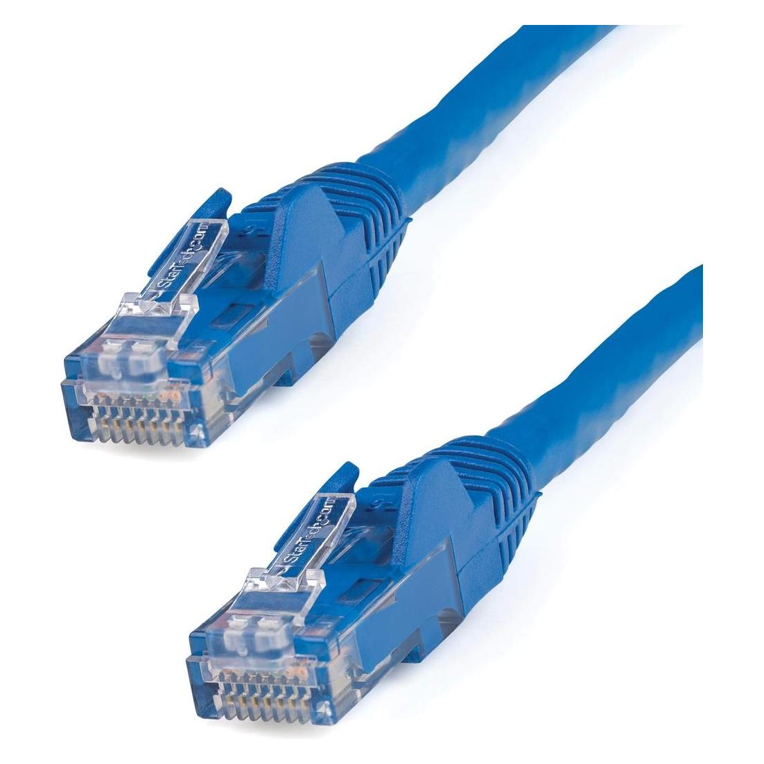 StarTech 7m Snagless Cat6 Patch Cable (UTP, CAT6, 7 m) (N6PATC7MBL)
