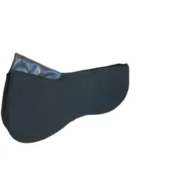 Sattelpad KY Correction Impact Memory foam black 10MM