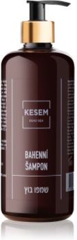 KESEM Dead Sea Mud Shampoo champô de lama com minerais do Mar Morto 500 ml. Dead Sea Mud Shampoo
