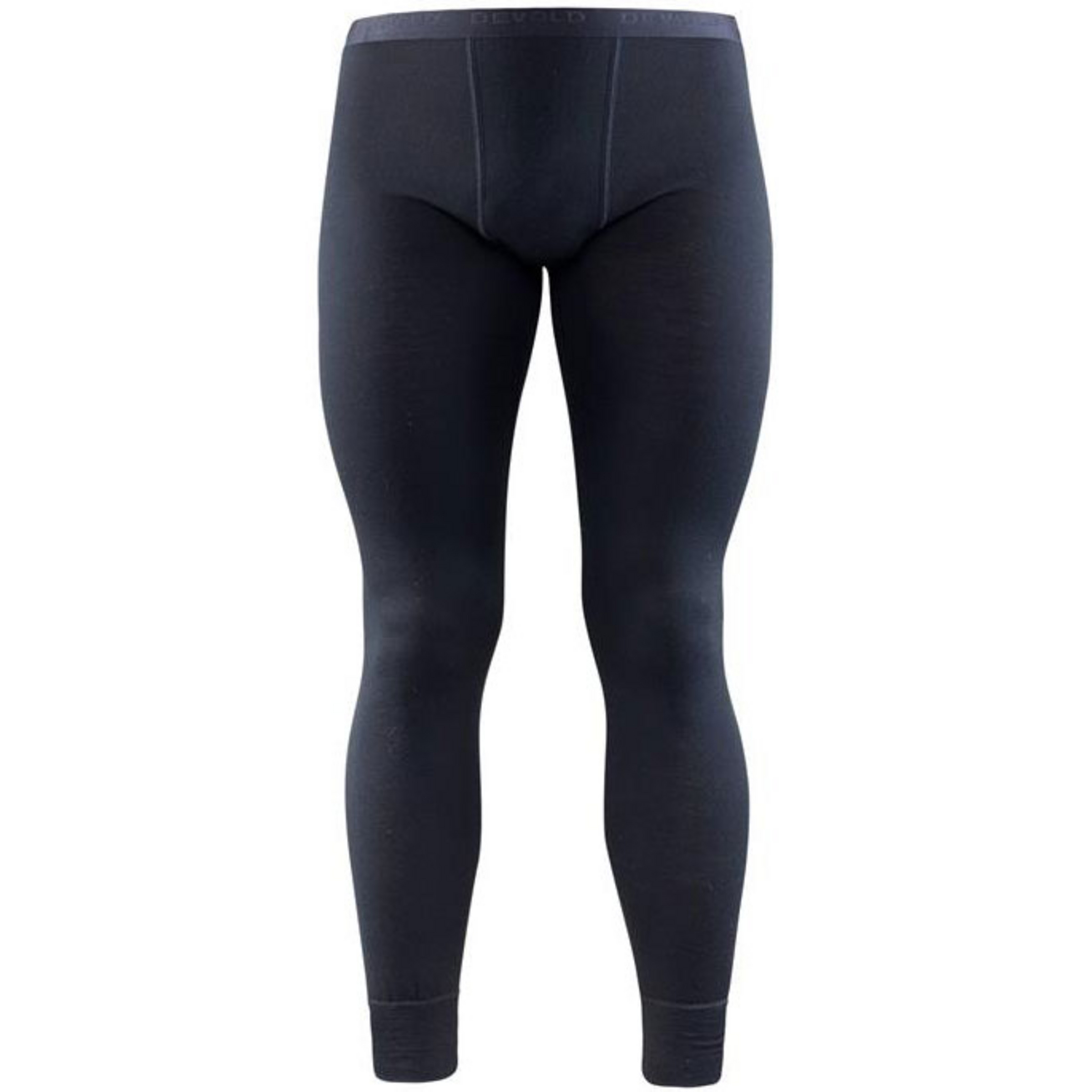 Devold Breeze Long Johns Hose Herren Lange Unterhose schwarz Größe M Hautfreundlich Merinowolle