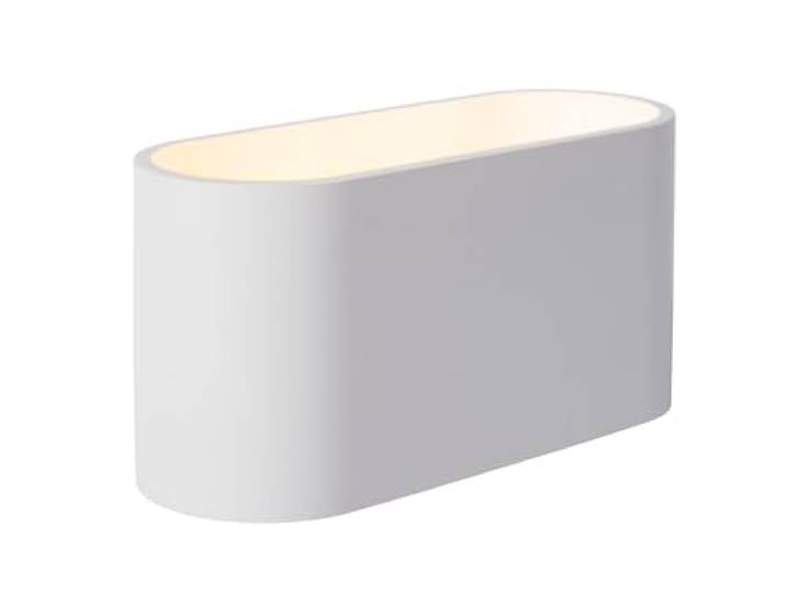 LUCIDE XERA - Applique murale - 1xG9 - Blanc