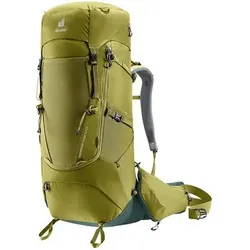 DEUTER Rucksack Aircontact Core 60+10, Größe ONE SIZE in Grün Grün