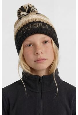O'Neill s Kid's Snow Beanie in Blk Out Cb, Acrylic