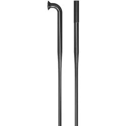 Messerspeichen DT Revolite® 2.0x1.3x290 Kart.20 St. schwarz, J-Bend, Niro