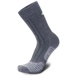 Meindl, Herren, Sportsocken, MT8 Men Socks (39 - 41), Schwarz