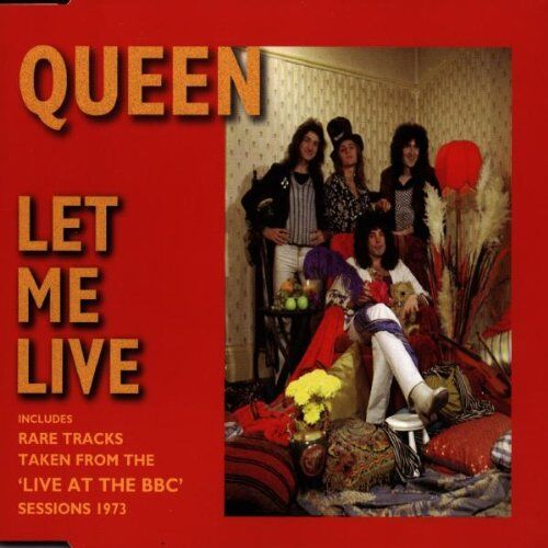 Queen - Let Me Live - Preis vom 11.10.2026 03:10:56 h