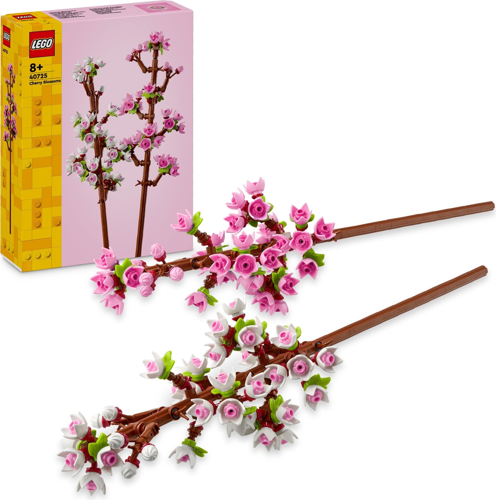 Lego Flowers 40725 Cherry Blossoms