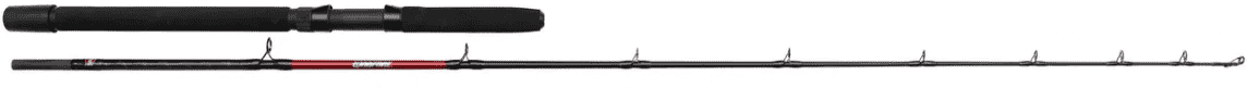 PENN Fishing PENN Havsfiske Spö Warfare Light Trolling (Hårdhet: Medium 8-16lb)