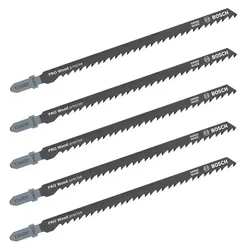 BOSCH PRO Stich-S T344DP Stichsägeblätter 152mm 5 St.