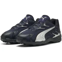 PUMA Inhale Smile Sneaker 02 - new navy/puma silver 38.5