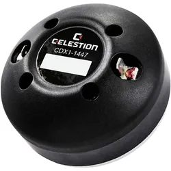 Monacor CDX1-1447/8 PA-hoorn-driver Belastbaarheid RMS=35 W 8 â„¦, Lautsprecher Bauteile, Schwarz
