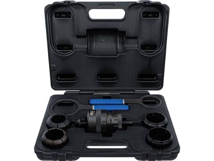 BGS 7763 Radlager-Innenring-Abzieher-Satz 40-62 mm 8-tlg.