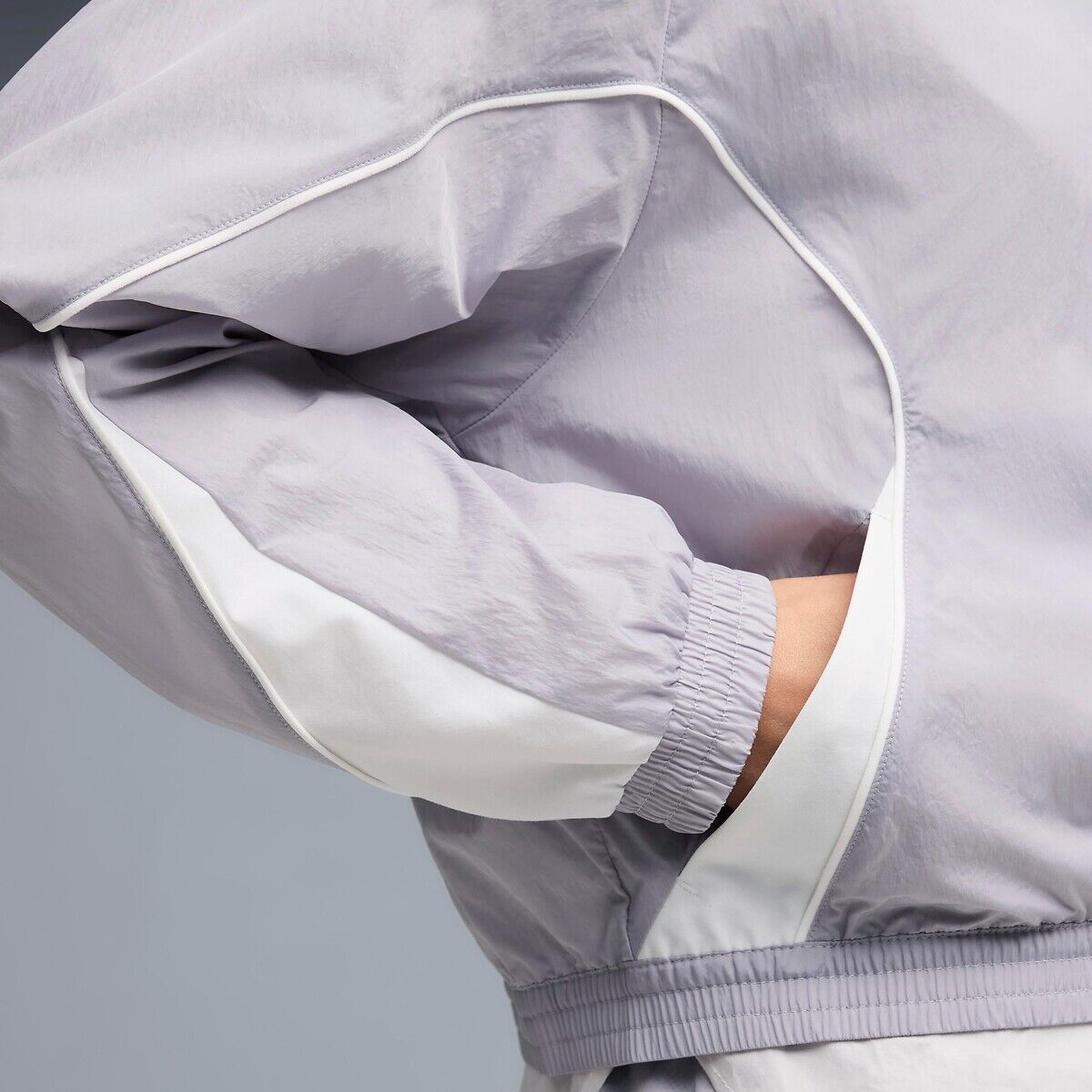 PUMA Veste zippée Woven, SPORT