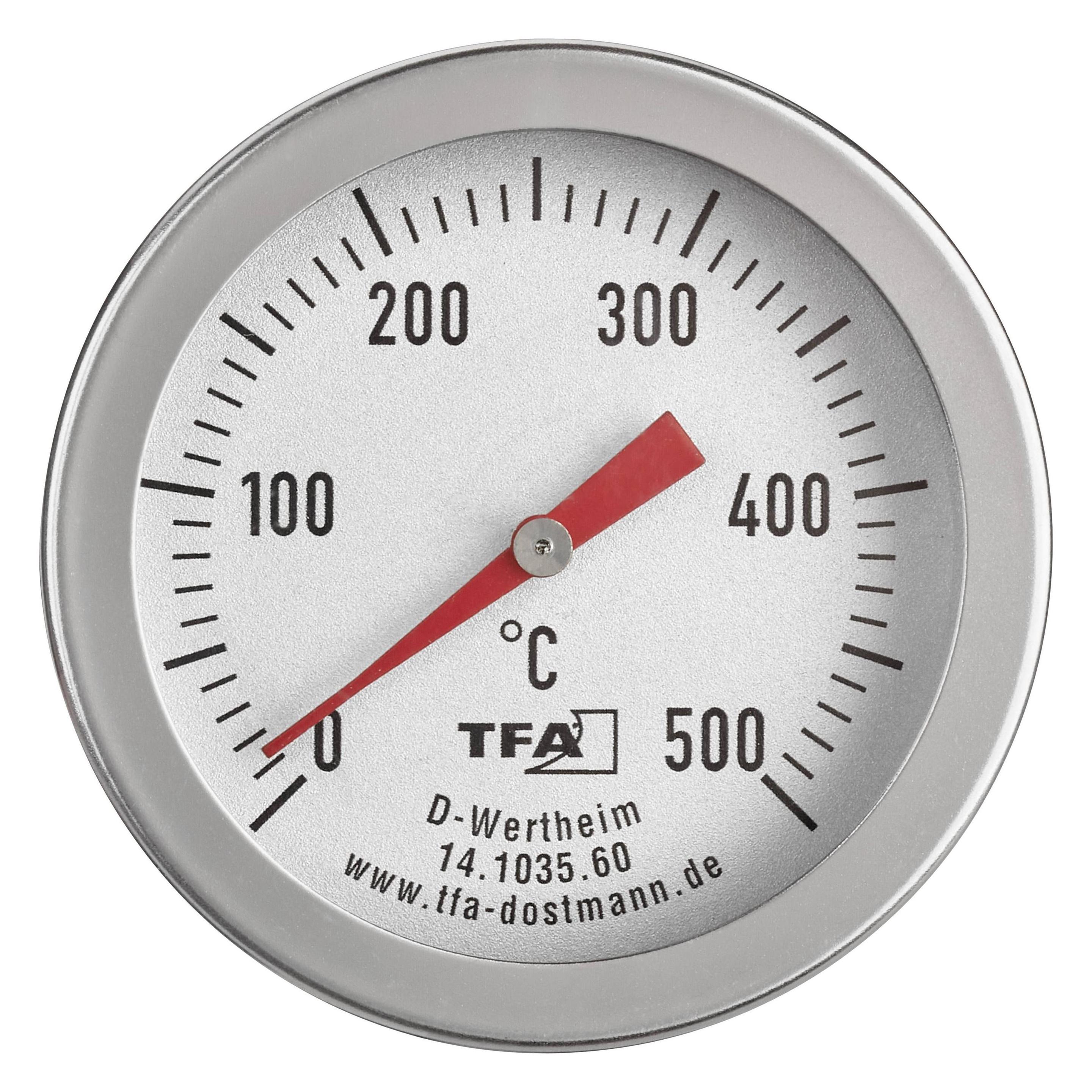 TFA Profi-Backofenthermometer (14.1035.60)