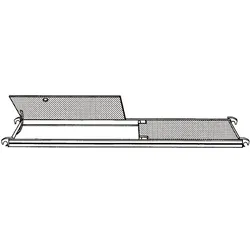 Hymer Bühne mit Durchstiegsklappe für 916573 Zubehör Rollgerüst