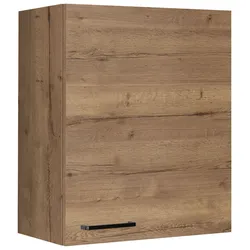 Küchenoberschrank Structura Eiche dunkel