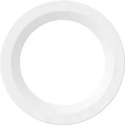 Gira Designring weiß Zubehör 8306530