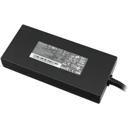 MSI S93-0409421-C54 (240 W), Notebook Netzteil, Schwarz