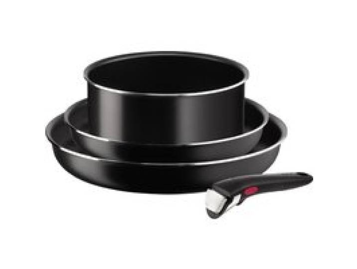 TEFAL Set de poêles et casserole INGENIO ESSENTIAL
