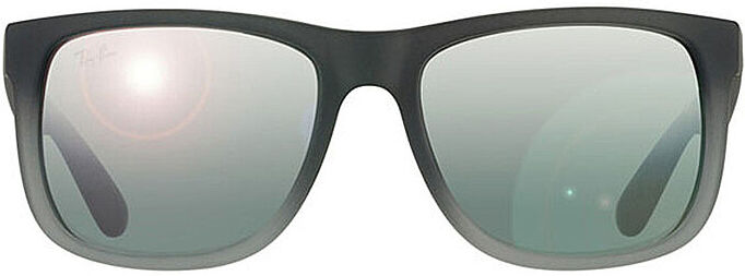 RAY BAN Sonnenbrille Joungster-Justin 4165/55 grau EG