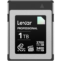 Lexar CFexpress 1TB PRO Type B DIAMOND 4.0 Serie