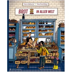 Brot in aller Welt, Kinderbücher von Maria Bakhareva