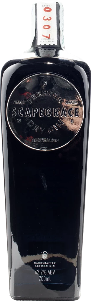 Scapegrace Premium Dry Gin 0.7L