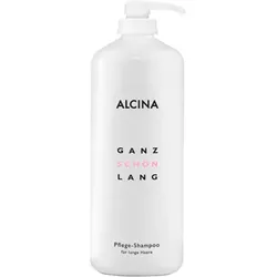 1250ml Alcina GANZ SCHÖN LANG Pflege-Shampoo