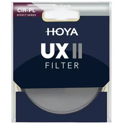 Hoya UX II Polfilter Circular 46mm