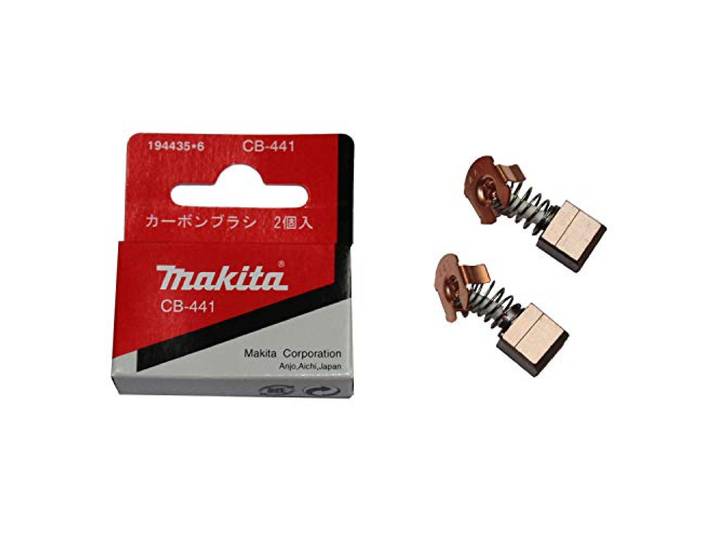 Makita Koolborstels CB-441 194435-6