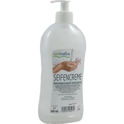 Medination 97543 Seifencreme mit Pumpe derm. getestet 500ml