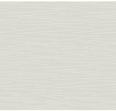 Candice Olson Line Horizon Grey Wallpaper