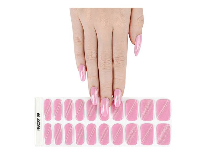MeoMagic accessoires gelnagelstickers 20 st. 14,79
