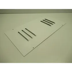 Optimum Abdeckung DH32GSV RAL9016 | 03034245202