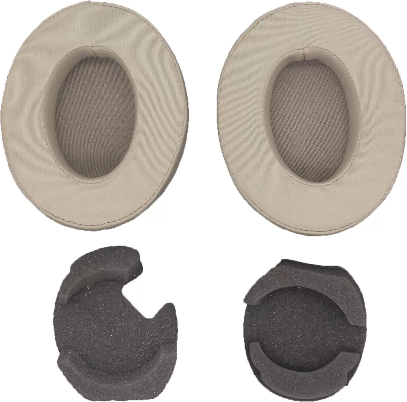 INF Premium-Ohrhörer-Abdeckungen für Sony WH-1000XM4 - 2er-Pack