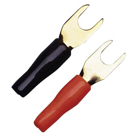 Sinuslive Sinus Live Gabel-Kabelschuh 4 mm² (KSI-4P10)